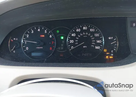 2007 Toyota Avalon Limited из США, поврежденный, VIN 4T1BK36B77U248127